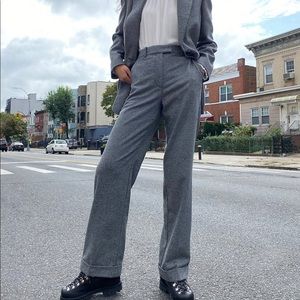 NWOT Wilfred ANDALUSIA Wool Pants